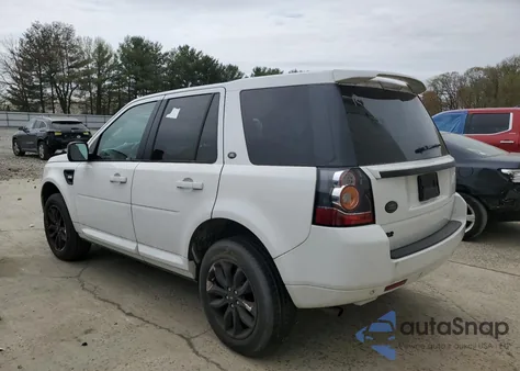2013 Land Rover Lr2 Hse from USA, damaged, VIN SALFR2BG6DH335883